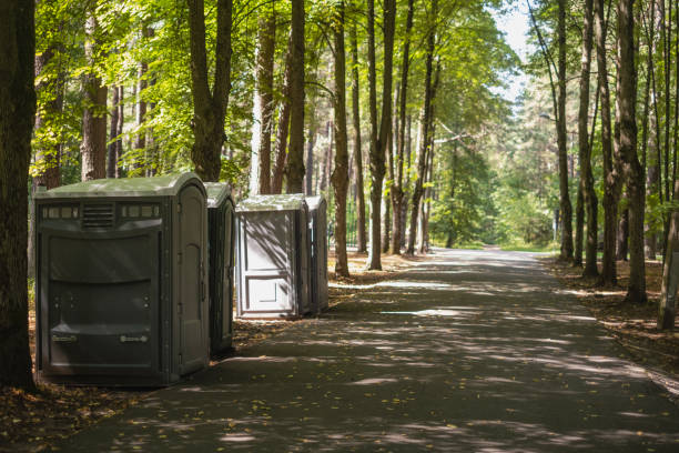 Portable Toilet Options We Offer in Pasadena, CA